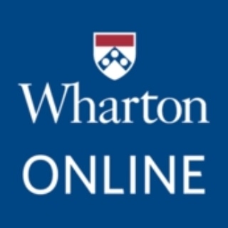 Wharton Online logo
