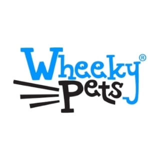 Wheeky Pets logo