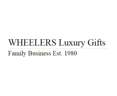 Wheelers Luxury Gifts logo