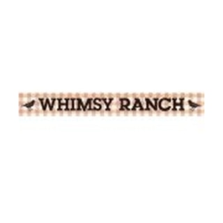 Whimsy Ranch logo