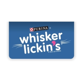 Whisker Lickens Cat Treats logo