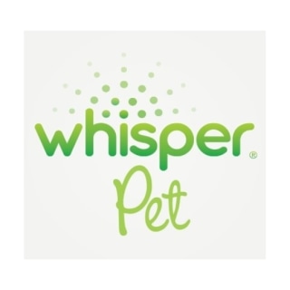 Whisper Pet logo