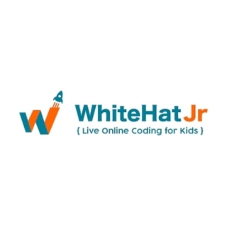 WhiteHat Jr logo