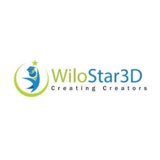 Wilostar3D logo