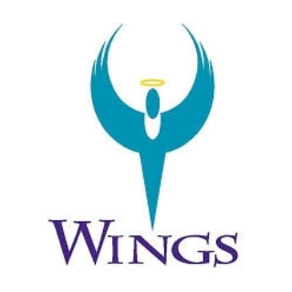 Wings Health Care Training logo