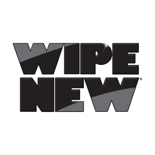 Wipe New logo
