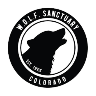 W.O.L.F. Sanctuary logo