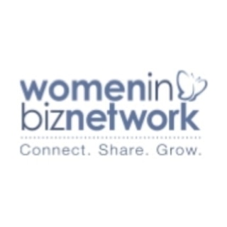 Women In Biz Network logo