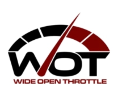 WOT Motorwear logo