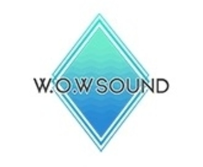W.O.W Sound logo