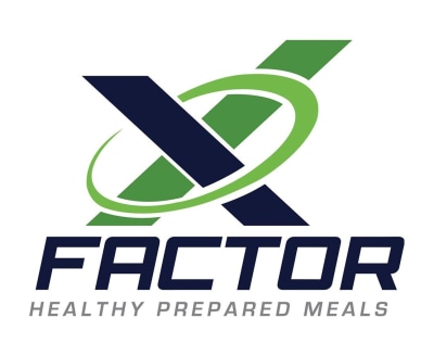 X-Factor Meals logo