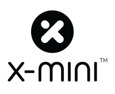 X-mini logo