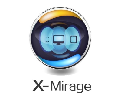 X-Mirage logo