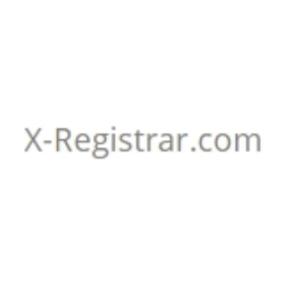 X-Registrar.com logo
