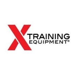 X Training Equipment logo