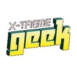X-Treme Geek logo