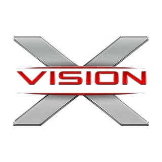 X-Vision Optics logo