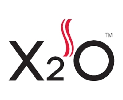 X2O Vapes logo