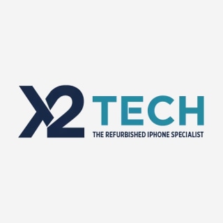 X2 Tech logo