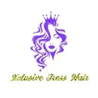 Xclusive Tress Hair logo