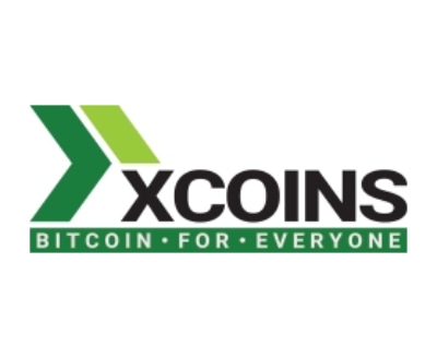 XCoins logo