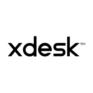 Xdesk logo