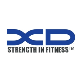 XD Fitness Equipment logo