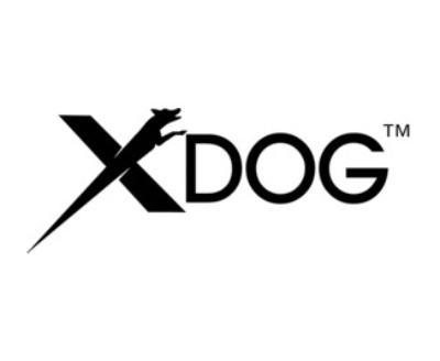 XDOG Vest logo