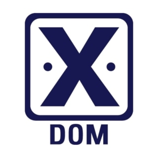 X-DOM solutions logo