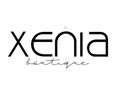 Xenia Boutique logo