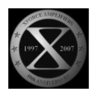 Xforce Amps logo