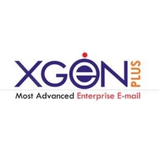 XGenPlus logo