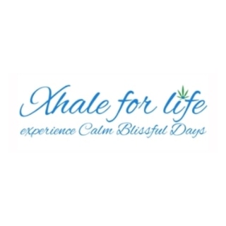 Xhale for Life logo