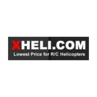 XHeli RC Helicopter logo