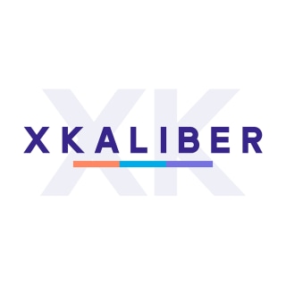 XKaliber logo