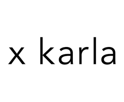 X Karla logo