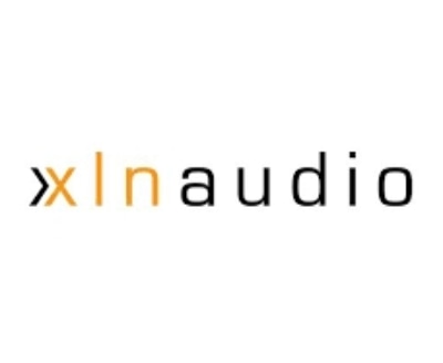 XLN Audio logo