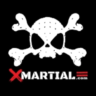 XMartial  logo