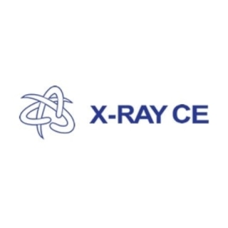 X-Ray CE logo