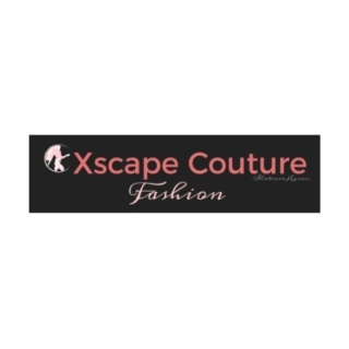 Xscape Couture Fashion logo