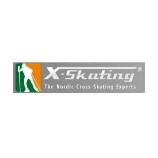 X-Skating Shop logo