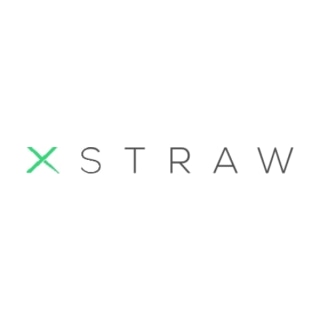 X Straw logo