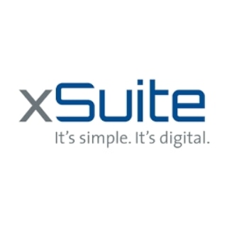 XSuite logo