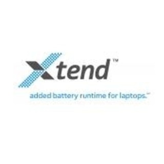Xtend batteries logo