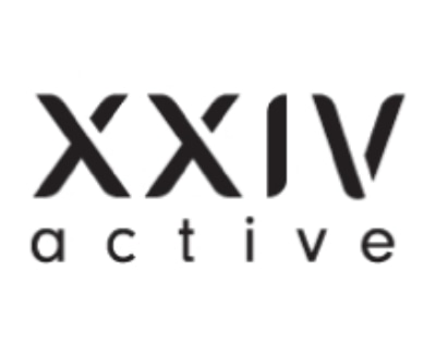 XXIV Active logo