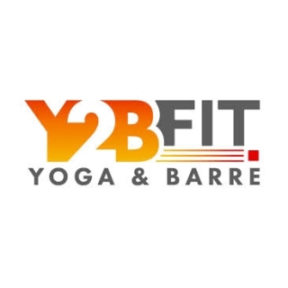 Y2B Fit logo