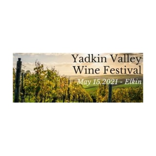 Yadkin Valley Wine Festival logo