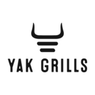 YAK Grills logo