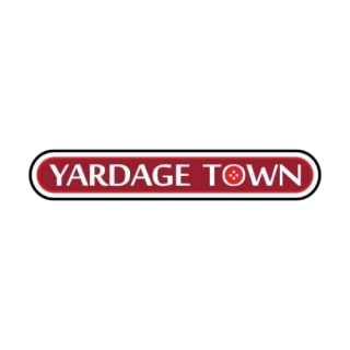 Yardage Town logo