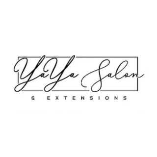 YaYa Salon & Extensions logo